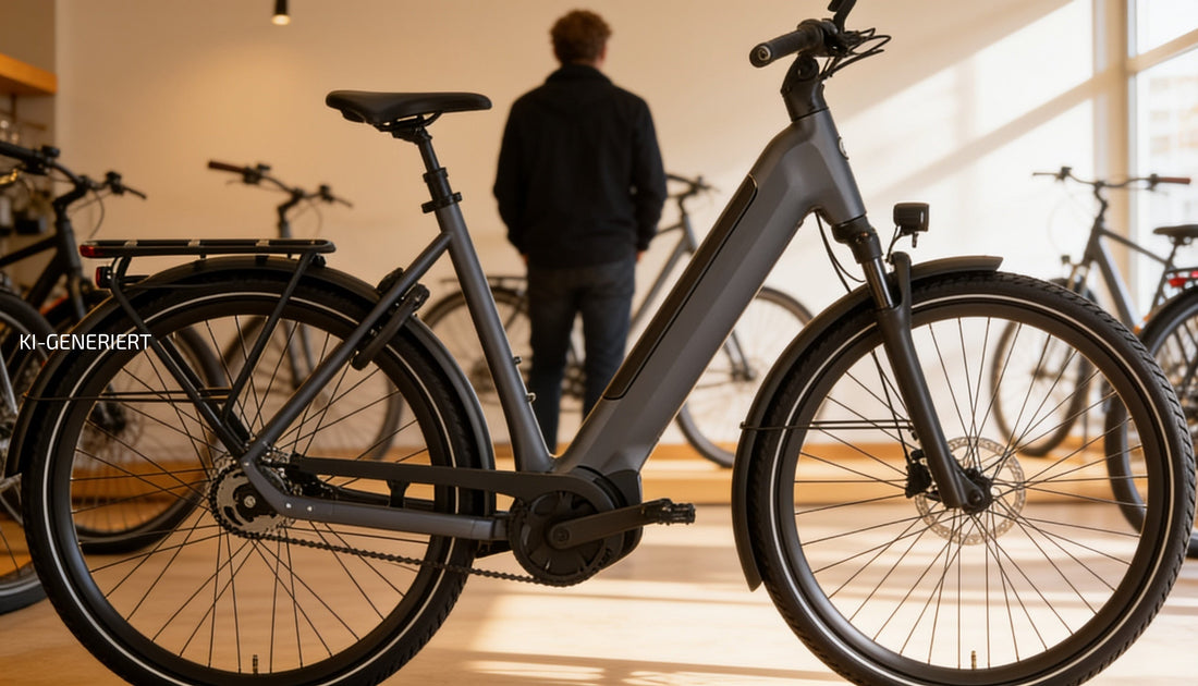 Servicewüste war gestern: Woran du eine verlässliche Werkstatt für dein E-Bike erkennst