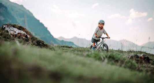Puky und Early Rider Kinderfahrräder