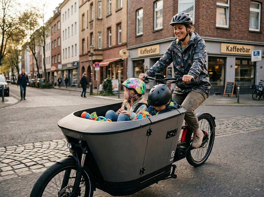 KI sagt: "Modell X ist ideal für Familien." Modell X passt nicht durch deinen Hausflur. Surprise.
