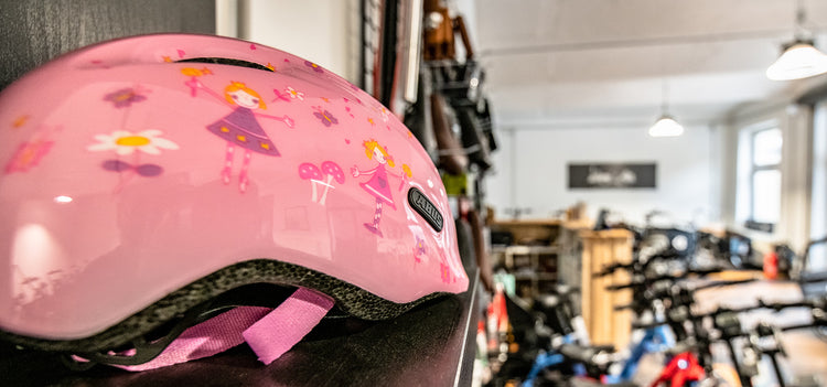 Fahrradhelme