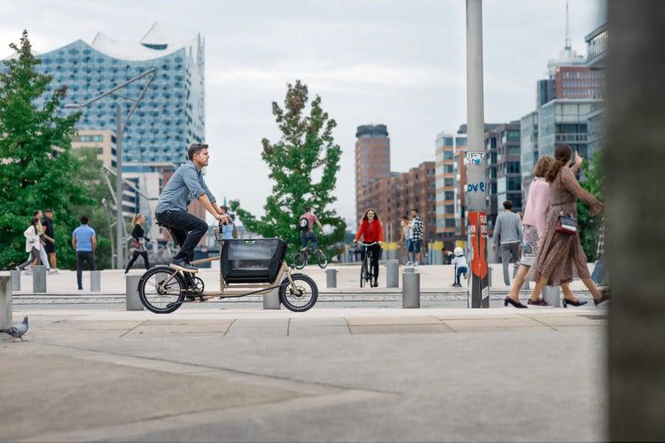 Fahrrad XXL  Cycle-Lounge