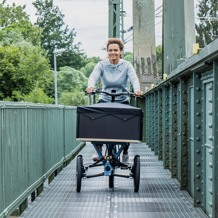 Lastenräder für den Transport