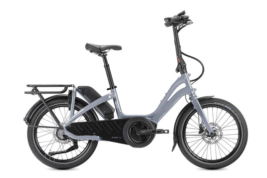 Tern NBD P8i - Kompaktrad E-Bike