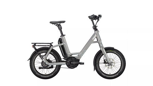 QIO EINS P-E - E-Bike Kompaktrad - 545 Wh