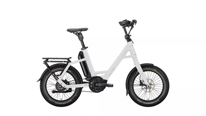 QIO EINS P-5 - E-Bike Kompaktrad - 545 Wh