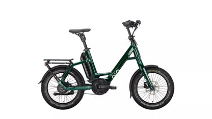 QIO EINS P-5 - E-Bike Kompaktrad - 545 Wh