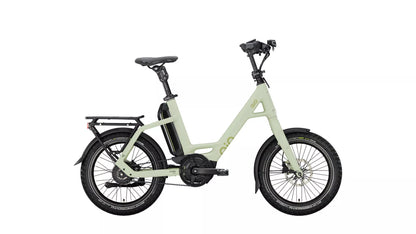 QIO EINS P-E - E-Bike Kompaktrad - 545 Wh