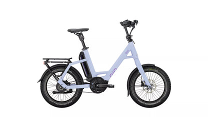 QIO EINS P-5 - E-Bike Kompaktrad - 545 Wh
