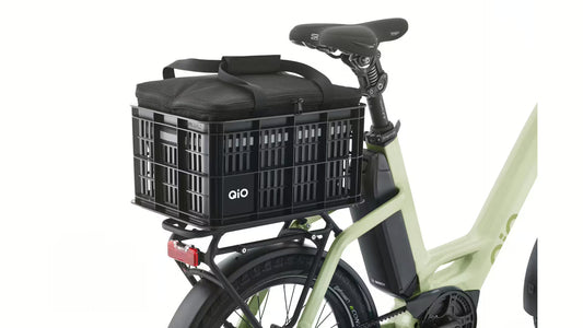 QiO Korbtasche Basket Bag Luis