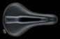 Terry Fisio Flex Gel Men Herrensattel schwarz – Draufsicht
