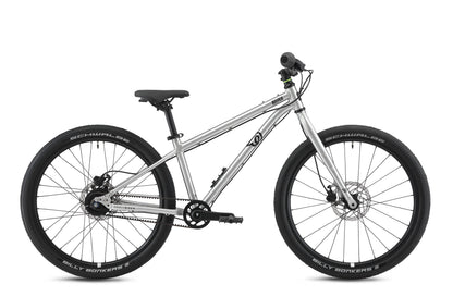 Early Rider Belter 24 Kinderfahrrad Brushed Aluminium 2026