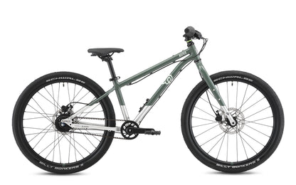 Early Rider Belter 24 Kinderfahrrad Forest Green/Brushed 2026