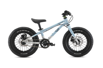 Early Rider Seeker 14 Kinder-Mountainbike Arctic Blue/Brushed 2026