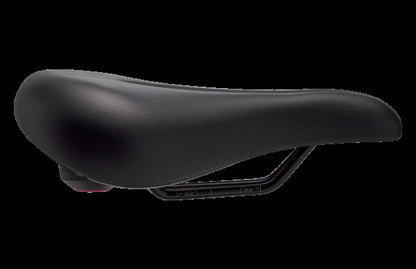 Terry Anatomica Women Damensattel schwarz – Seitenansicht