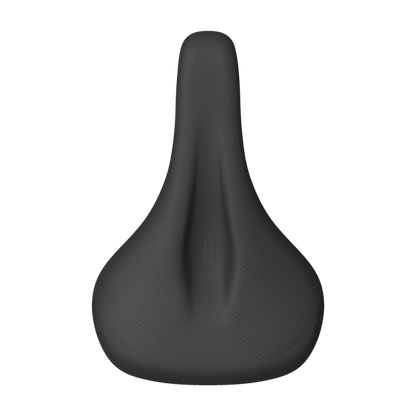 Ergon ST Core Evo Men M/L Herrensattel schwarz-grau mit CORE 3D®-Doppelschale