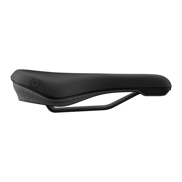 Ergon ST Core Evo Men M/L Touring-Sattel schwarz-grau