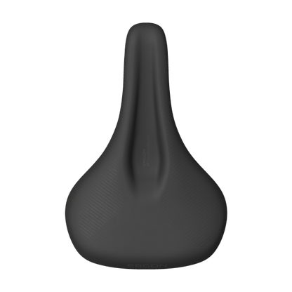 Ergon ST Core Evo Women M/L Damensattel schwarz-grau mit CORE 3D®-Doppelschale