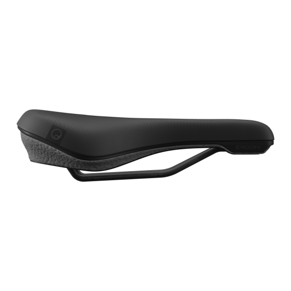 Ergon ST Core Evo Women M/L Touring-Sattel schwarz-grau