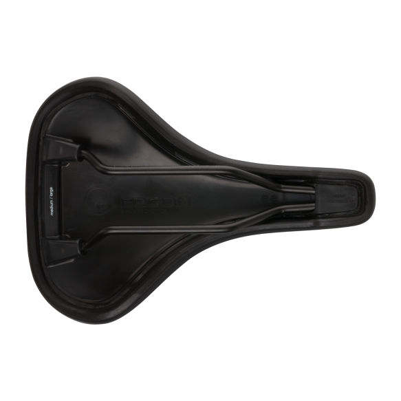 Ergon ST Gel Men M/L Komfortsattel schwarz
