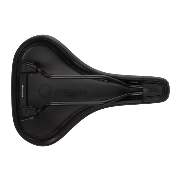 Ergon ST Gel Women M/L Komfortsattel schwarz