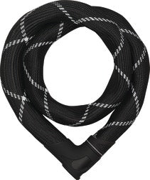 Abus - IVEN Chain 8210/110/140 black - Kettenschloss