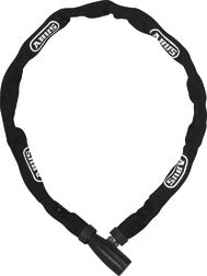 Abus - Kettenschloss 1500/60 web black
