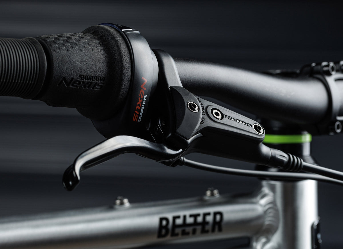 Early Rider Belter 24 Shimano Nexus Drehgriffschalter