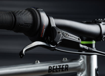 Early Rider Belter 24 Shimano Nexus Drehgriffschalter