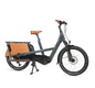Babboe Belong Lastenrad Longtail - 545 Wh - 2027