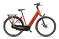 Batavus Finez E-go® Power Plus 750 Low E-Bike 2026 – Dark Orange
