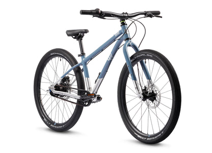 Early Rider Belter 24 Kinderfahrrad Nordic Blue/Brushed mit Shimano Nexus 8-Gang