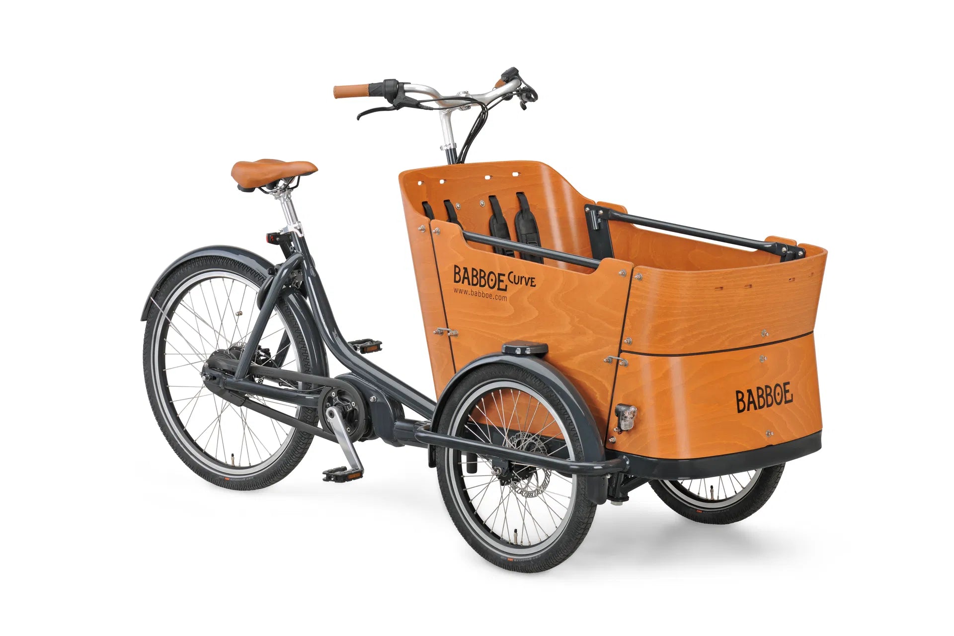 Babboe Curve Mountain E-Lastenrad 2026 kaufen