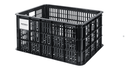 Basil Fahrradkasten Crate M MIK