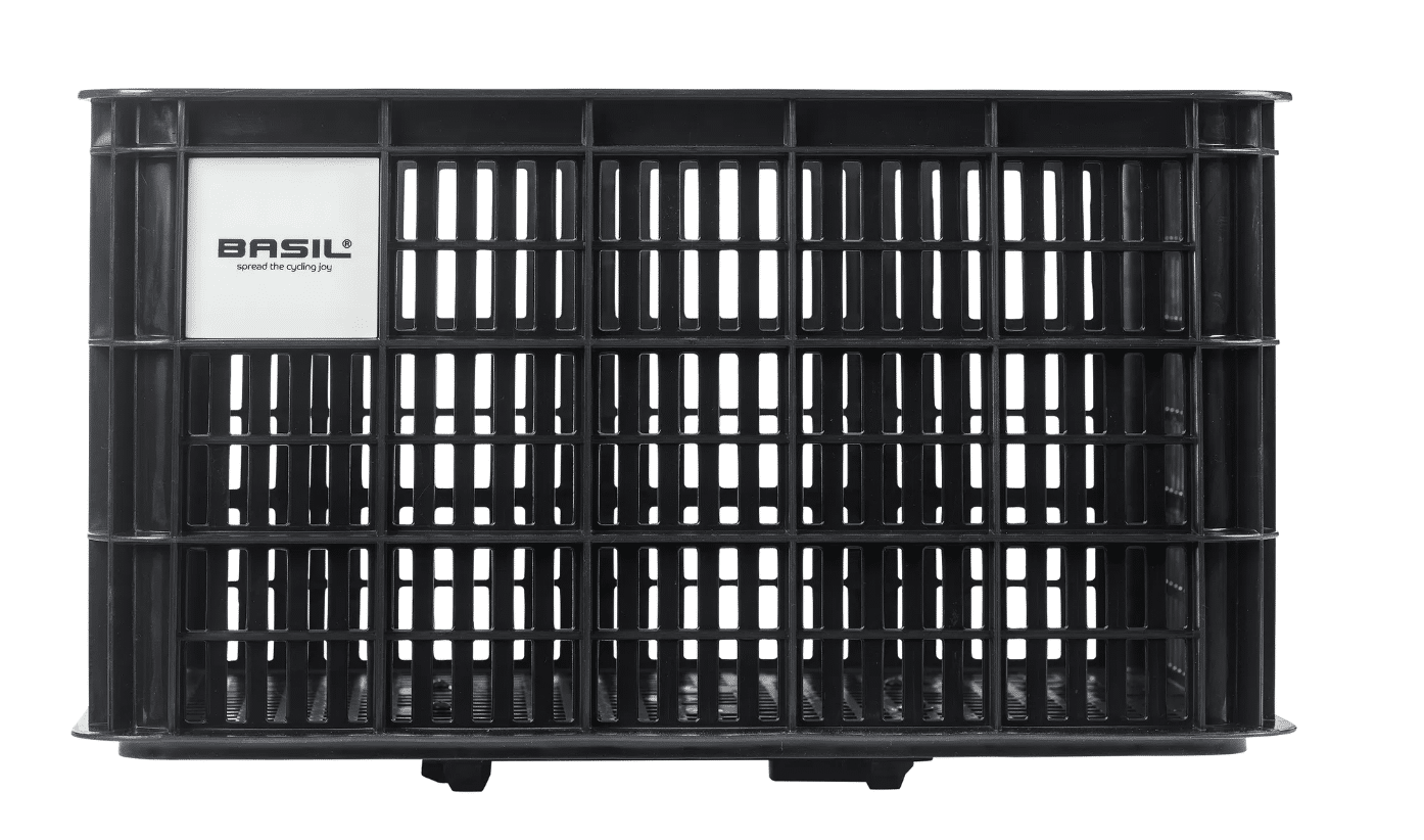 Basil Fahrradkasten Crate L MIK