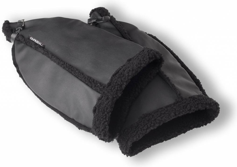 BASIL Handwarmers - Winterhandschuhe - schwarz