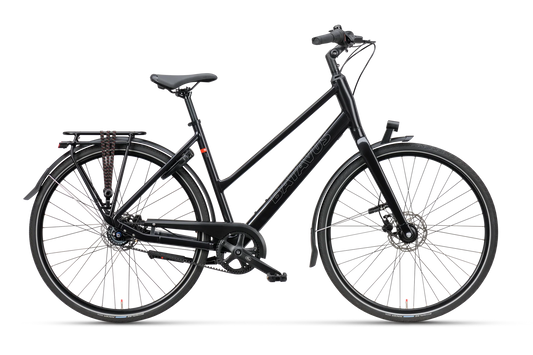 Batavus Senz Exclusive - Fahrrad Damenrad - Riemenantrieb - 2026