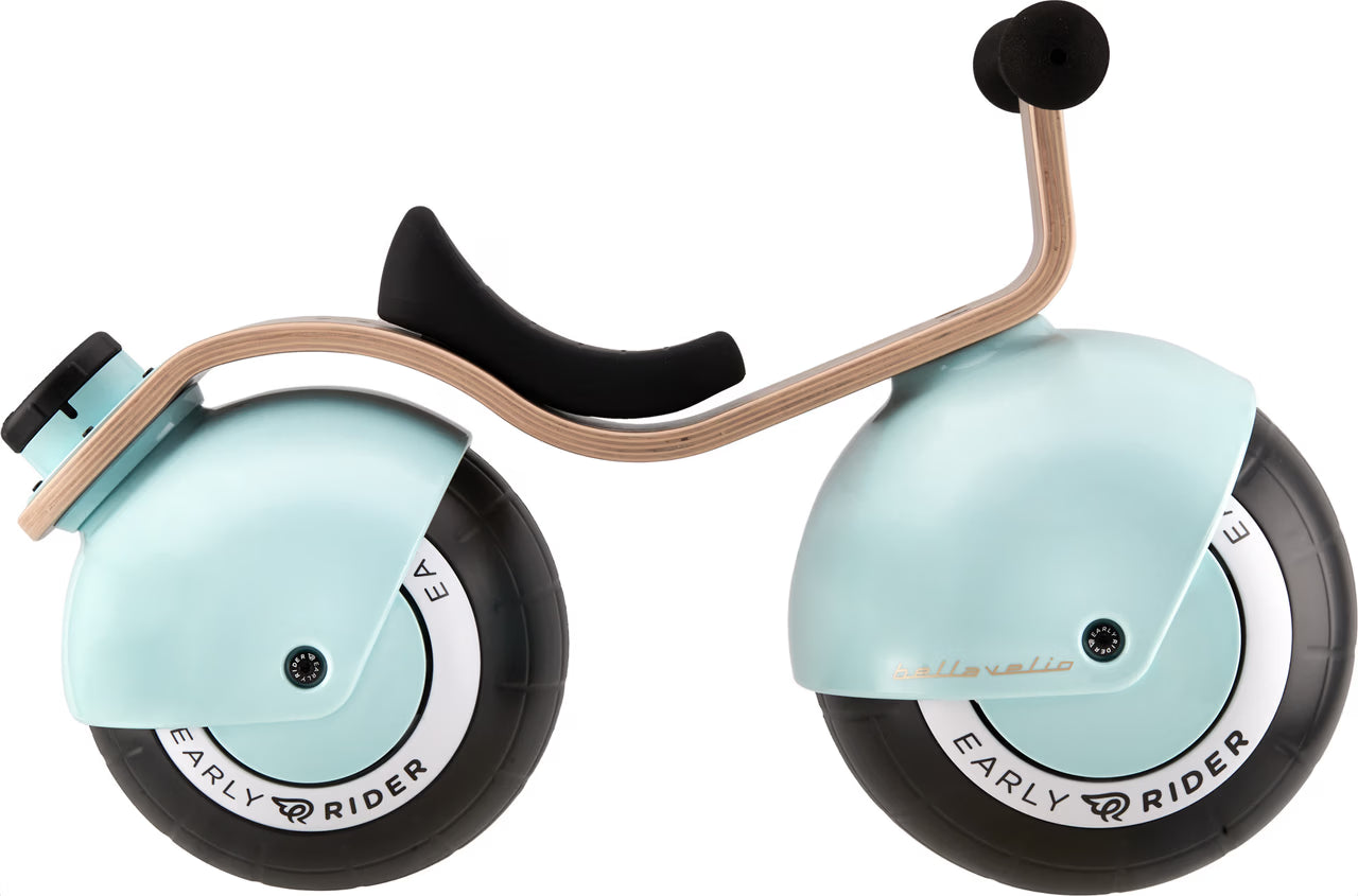 Early Rider Bella Velio 8 Zoll Kinderlaufrad – Sky Blue