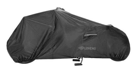 Lovens Explorer 1 & 2 - Bike Cover - Abdeckplane