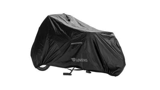 Lovens Explorer 1 & 2 - Bike Cover - Abdeckplane