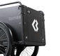 Bimas Bikes eCargo Economy und Premium Door Set Frontklappe Hundeklappe