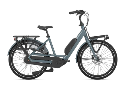 Gazelle Bloom C7 HMS 26" – E-Bike Tiefeinsteiger – Thunder Grey