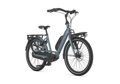 Gazelle Bloom C7 HMS 26" – E-Bike Tiefeinsteiger – Thunder Grey