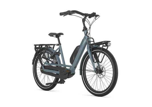 Gazelle Bloom C7 HMS 26" – E-Bike Tiefeinsteiger – Thunder Grey