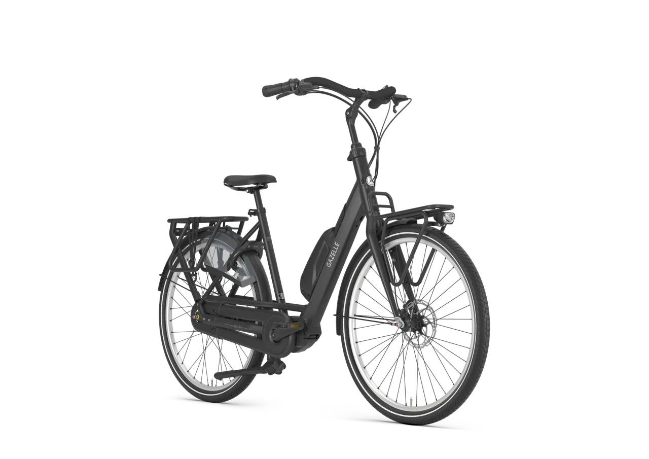 Gazelle Bloom C310 – Damen E-Bike Tiefeinsteiger