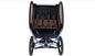 CHIKE e-Kids - Lastenrad - Salbei