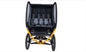 CHIKE e-Kids - Lastenrad - Salbei