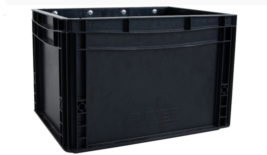 CHIKE Transportbox - Eurobox rechts, ohne Deckel
