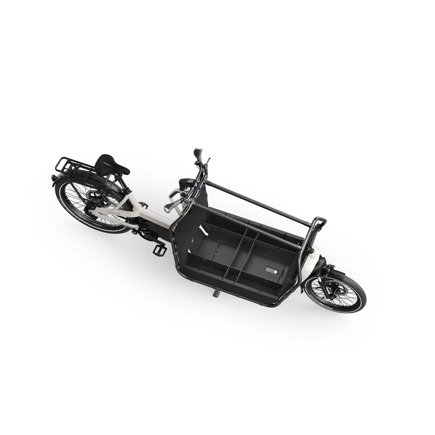Ca Go FS200 Vario Open-Pro - Lastenrad