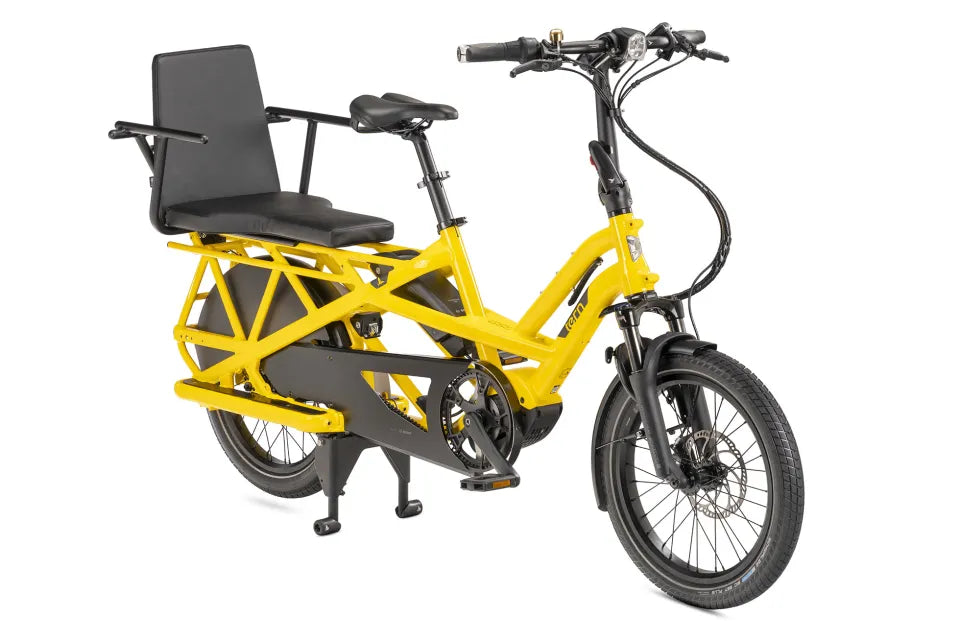 Tern Captain's Chair Sitzbank – Kindersitzbank mit Armlehnen
