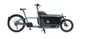 Carqon Cruise Smart E2 Lastenrad in Petrol, Modell 2026